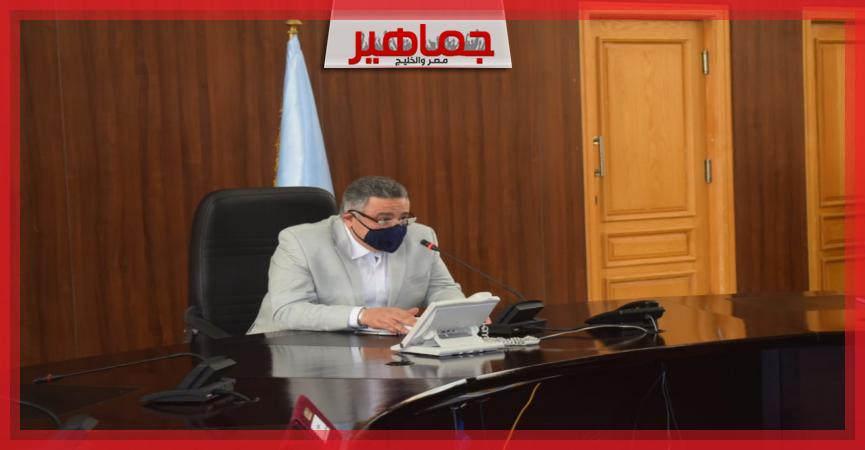 اللواء عمرو حنفى