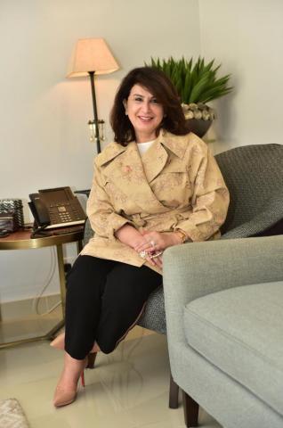 الشيخة عزة الصباح