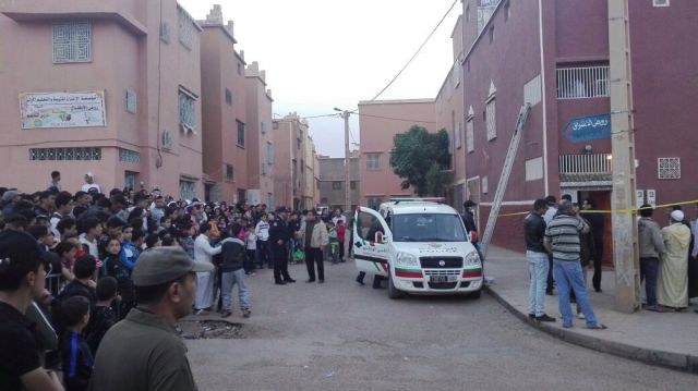 جريدة جماهير