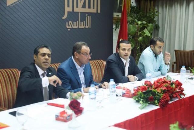 جريدة جماهير