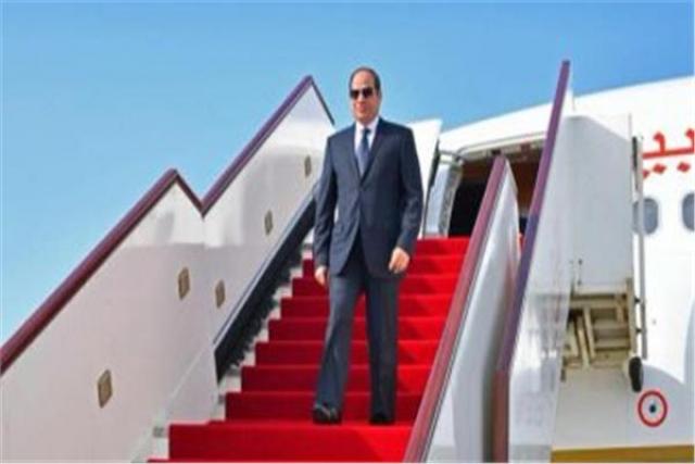  الرئيس عبد الفتاح السيسي