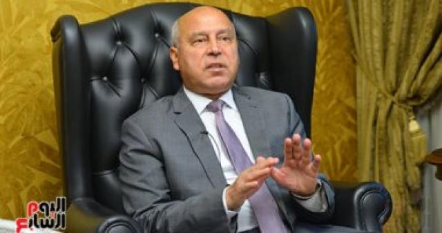 وزير النقل