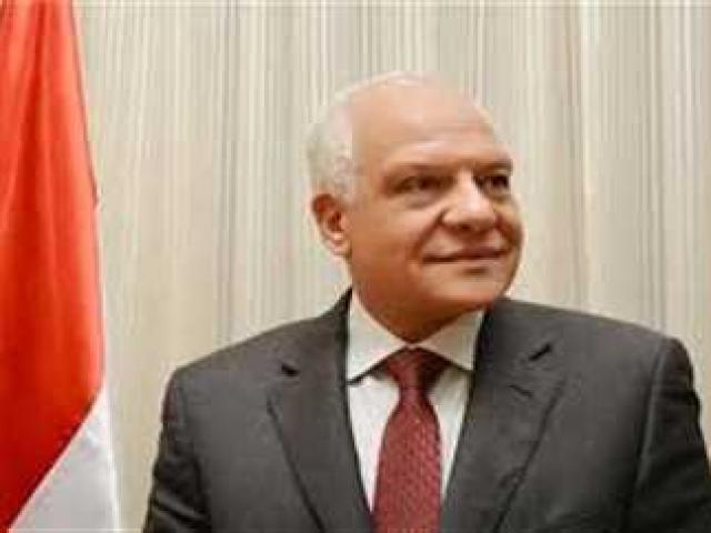 محافظ الجيزة 