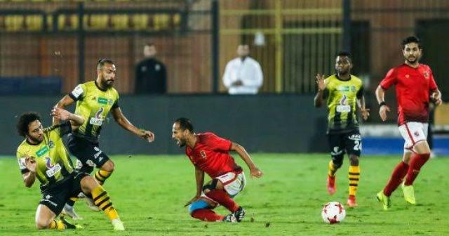 المقاولون والاهلى صورة ارشيفية