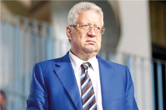 مرتضى منصور 