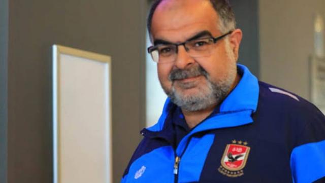 طبيب الاهلى 