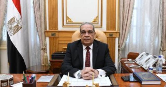 وزير الانتاج الحربى