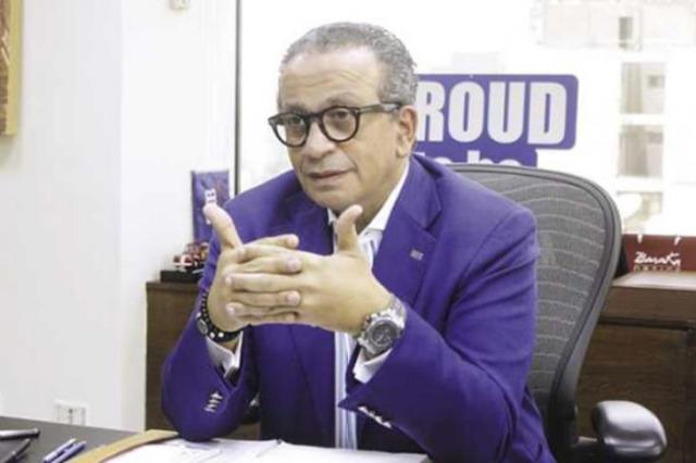 عمرو الجناينى