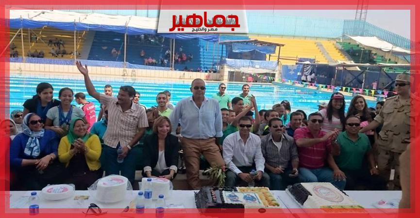 الاتحاد السكندرى للسباحة