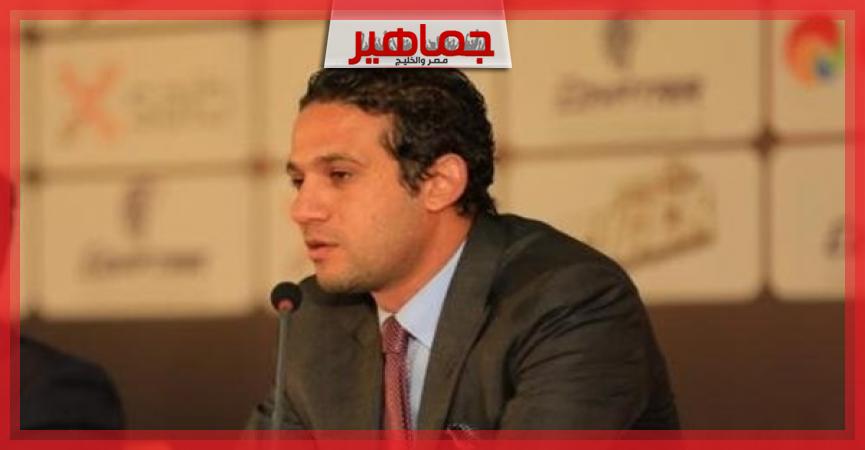 محمد فضل عضو مجلس إدارة اتحاد الكرة