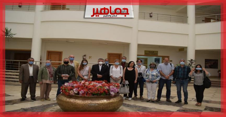 جريدة جماهير