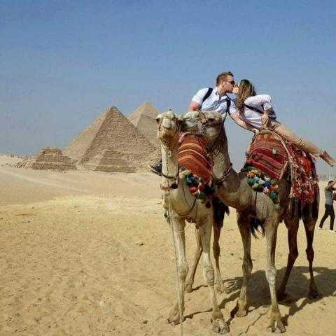 مصر من بين 200 وجهة سياحية تحصل على خاتم السفر الآمن