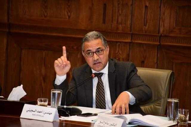 النائب أحمد السجينى : البرلمان الجديد لن يكون بلا أنياب