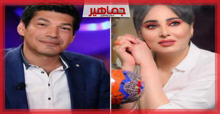 باسم سمرة ورحاب الجمل