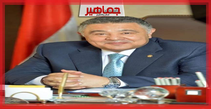 اللواء عمرو حنفى