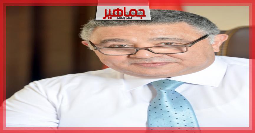 اللواء عمرو حنفى