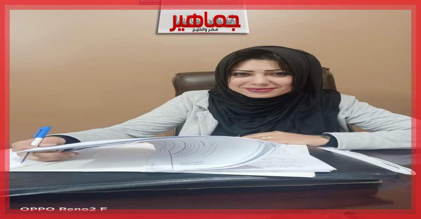 الأستاذة فاطمة العياط المحامية