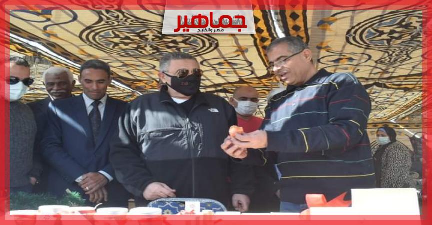 اللواء عمرو حنفى