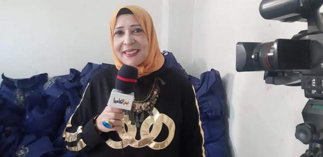 الراقية أمل عثمان