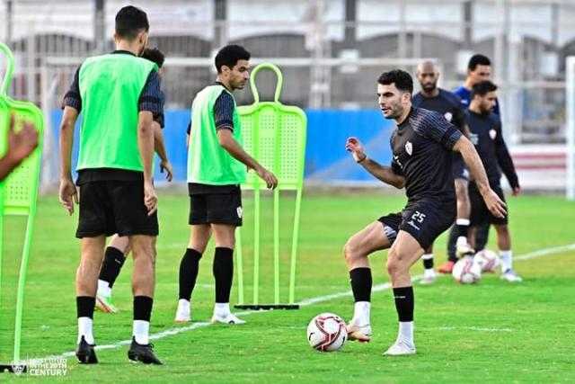 تشكيل الزمالك والأهلى فى السوبر