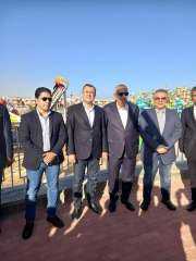 صور:وزير السياحة ومحافظ البحر الأحمر يفتتحان أكبر مدينة ألعاب ترفيهية بمصر والشرق الأوسط