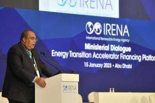 دكتور محمود محيي الدين: أهمية تمويل مشروعات الطاقة وفق آلية بشروط ميسرة تشمل البلدان متوسطة ومنخفضة الدخل