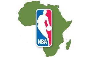 *معسكر NBA Jr في افتتاح مكتب NBA Africa مصر بحضور الأسطورة روبرت هوري ورئيس الاتحاد المصري للسلة