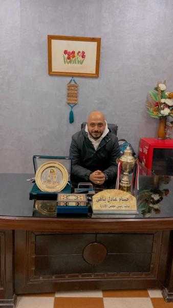 الباهي: نسعي لعودة المؤسسة لمنصات التتويج