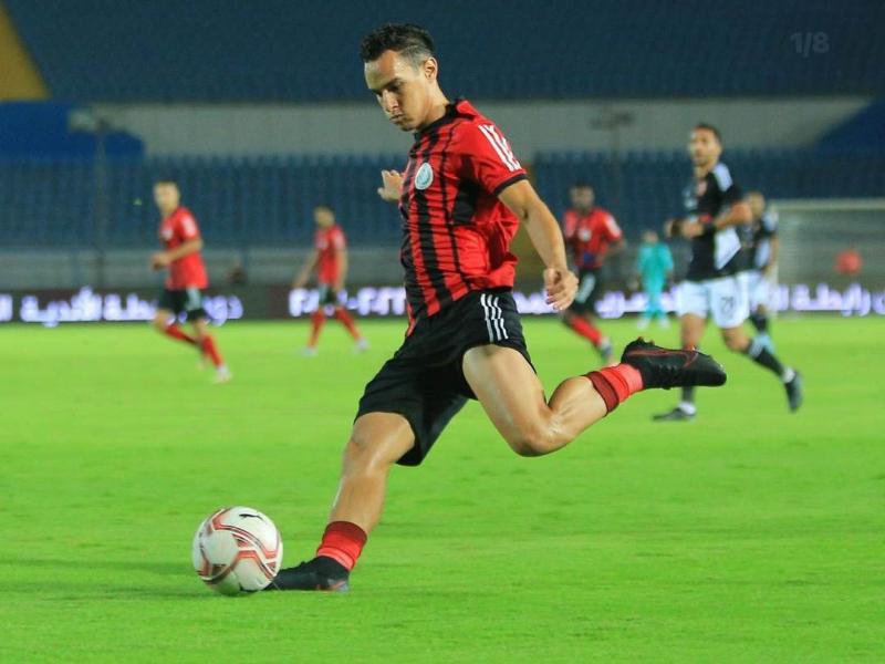 عملية جراحية للاعب الداخلية بسبب إصابة قوية في الوجه