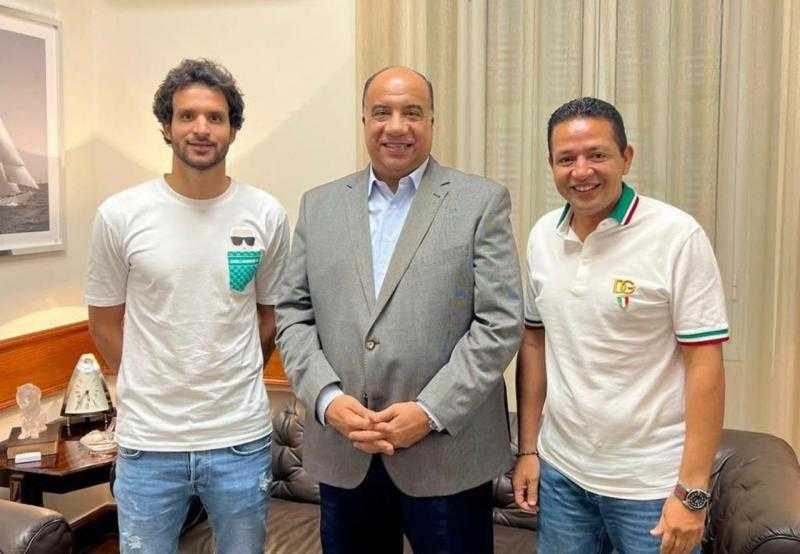 محمد سلامة: مابولولو غير قابل للبيع في الاتحاد السكندرى