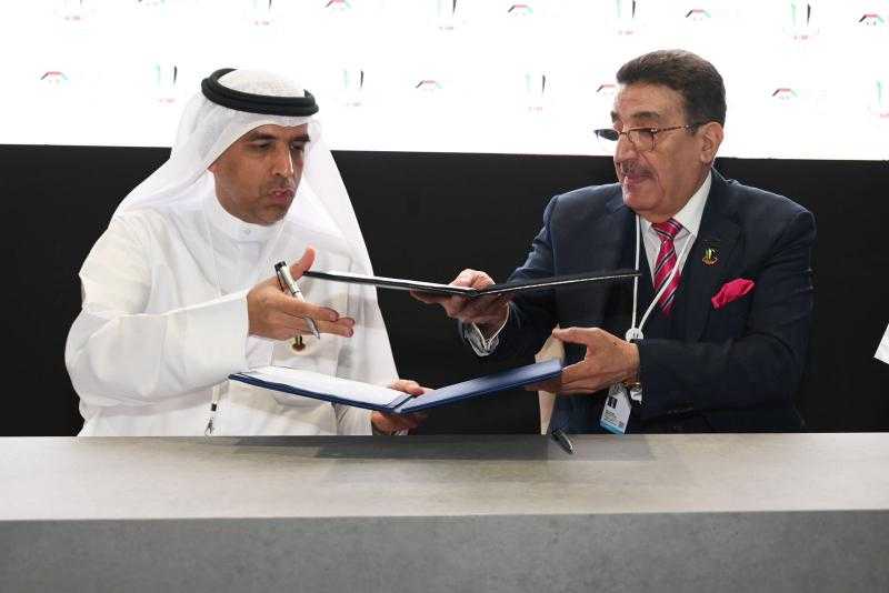 الجامعة الأمريكية في الإمارات توقّع مذكرة تفاهم مع ملتقى الإستثمار السنوي الدولي في أبوظبي