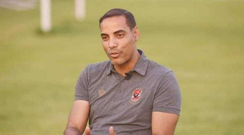 خالد بيبو: عبد الحفيظ تحمل الكثير والخروج عن النص مش مقبول في الأهلي