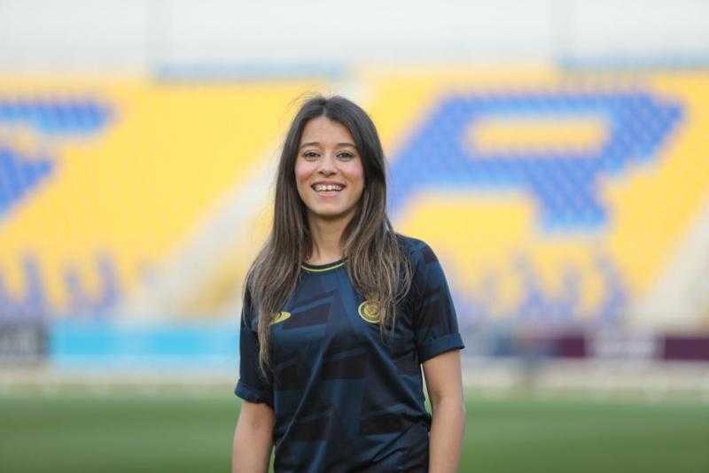 النصر السعودي يمدد عقد غادة العيادي