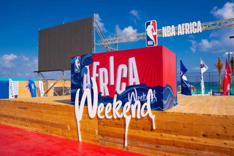 بالتعاون مع NBA... مافين تستضيف عطلة نهاية الأسبوع لكرة السلة