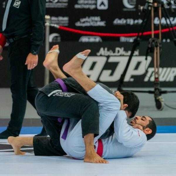 البطولة القارية لرابطة أبوظبي لمحترفي الجوجيتسو تنطلق غدا في مصر بمشاركة قياسية من اللاعبين