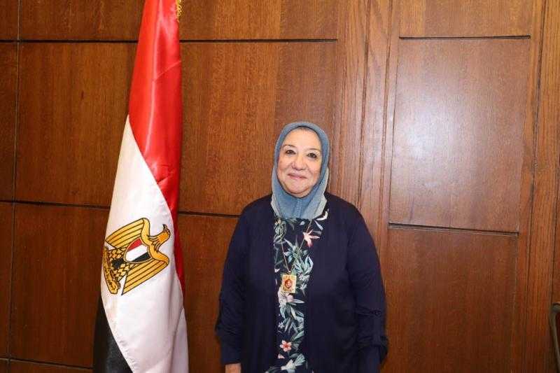 النائبة حياة خطاب: مصر تحتاج السيسي وأراهن علي وعي المصريين لأهمية صوته في حماية النظام الديمقراطي