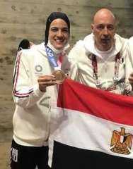 العريان: ترشيح هداية ملاك لخوض انتخابات اللاعبين باللجنة الأولمبية الدولية تأكيد لاستمرار التواجد المصري