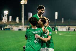 ”زد اف سي” يفوز على ”براغا” في ثاني أيام بطولة كأس زد الدولية تحت 15 سنة