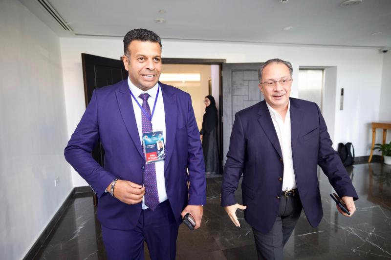جانب من الحدث