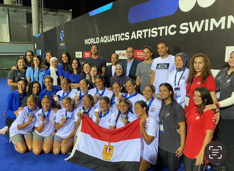 منتخب مصر