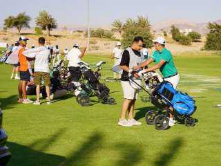 انطلاق بطولة الأردن المفتوحة للجولف بمشاركة أردنية وعربية وأجنبية