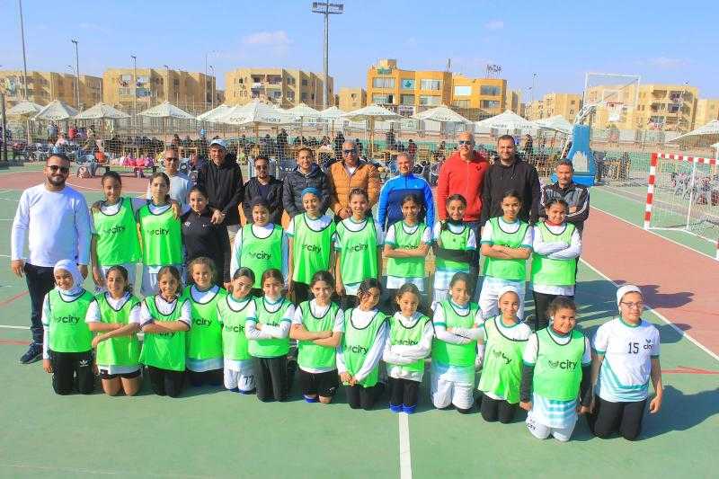سيتي كلوب تنظم مهرجان براعم اليد احتفالاً بذكرى إشهاره رسمياً