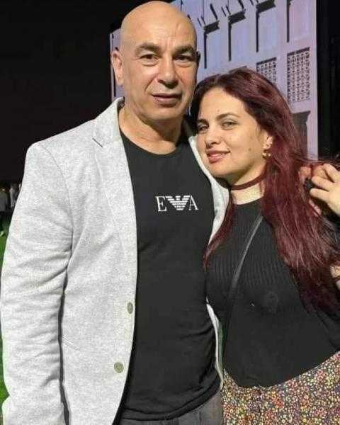 زوجة حسام حسن تعارض فى حبسها شهرا