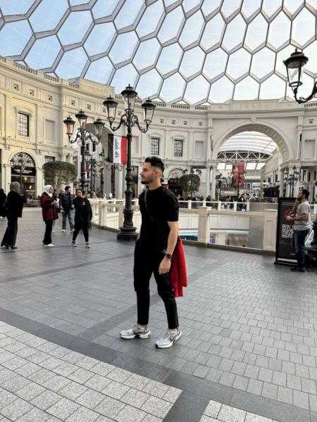 أحمد العماري.. رائد ضيافة عراقي يُعيد تعريف تجربة المقاهي