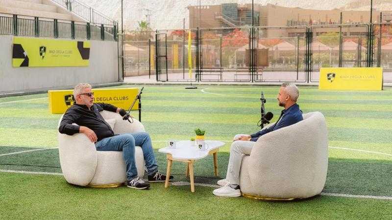 أندية وادى دجلة تطلق أول بودكاست توعوي بالتعاون مع وزارة الشباب والرياضة لنشر الوعي الرياضي والصحي في المجتمع المصري
