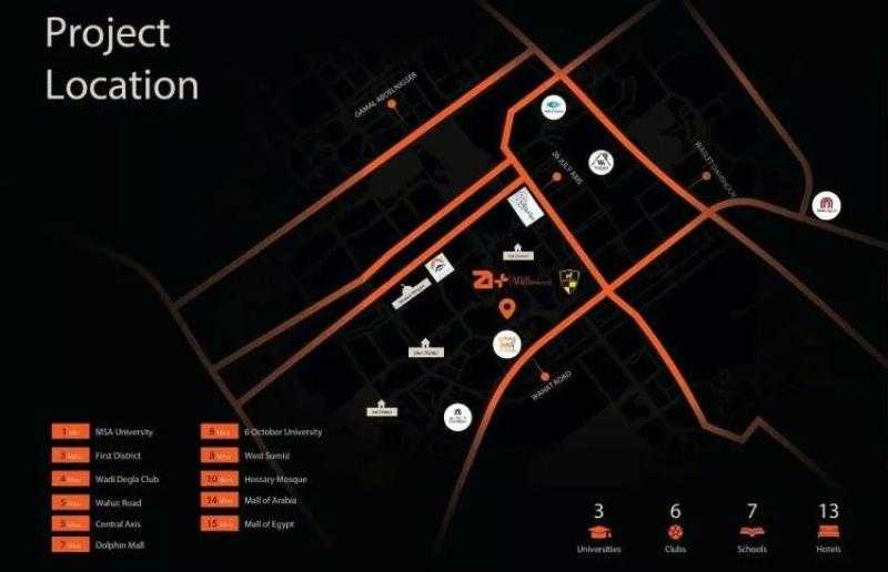 كمبوند ستاي ان: عندما يتحول السكن إلى تجربة فندقية خالدة