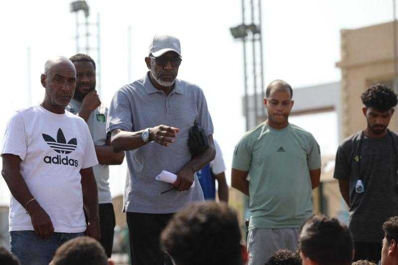 لشبونة تطلق مشروعها الأول بقيادة “أبو المواهب” كابتن ربيع ياسين