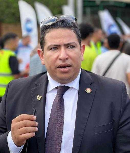 ”محمد رشيدي: غزو الاحتلال لغزة جريمة حرب مكتملة الأركان ونؤيد الموقف الحاسم للخارجية المصرية”