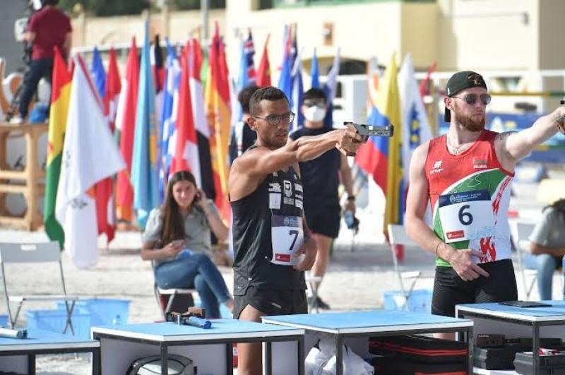 اليوم . الخماسي الحديث يعلن عن تفاصيل بطولة العالم تحت 15 سنة والبطولة العربية بحضور وزير الشباب والرياضة