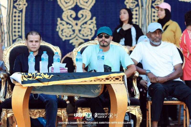 بمشاركة نجوم الكرة.. لشبونة تواصل خطة اكتشاف المواهب في شبين القناطر